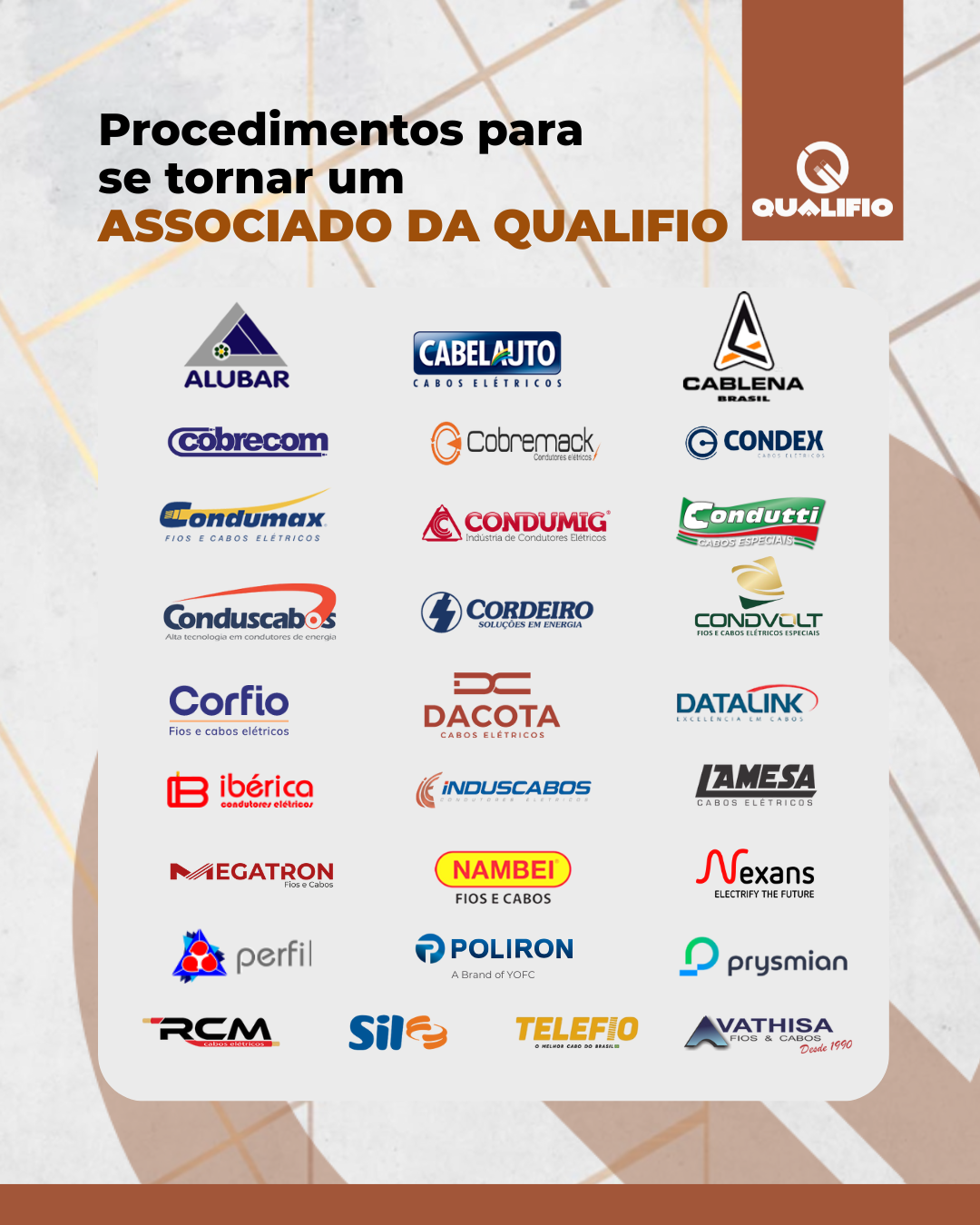 Conheça os Procedimentos para se Tornar um Associado Qualifio